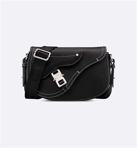 Mini Dior Hit the Road Messenger Bag with Flap